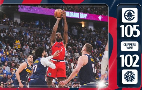 九游APP-阿扎伦卡迎来七赛季出色发挥，快船观众热烈欢呼！